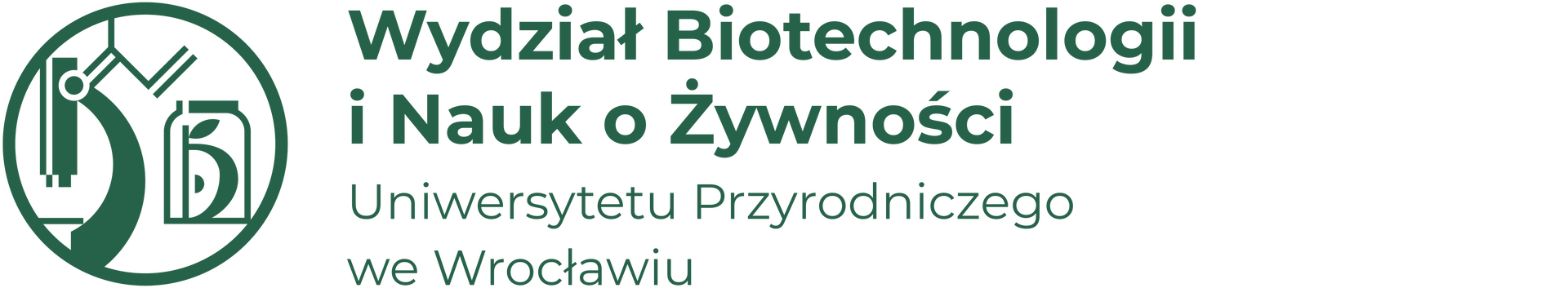 Wydział Biotechnologii i Nauk o Żywności